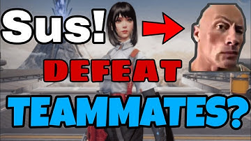 HyperFront, but my Teammates are SUS!