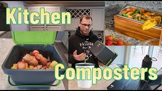 Kitchen Composter Reviews