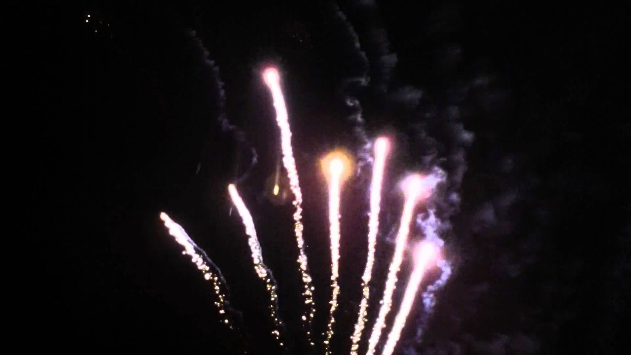 NUCLEAR ATTACK from Powder Keg Fireworks YouTube