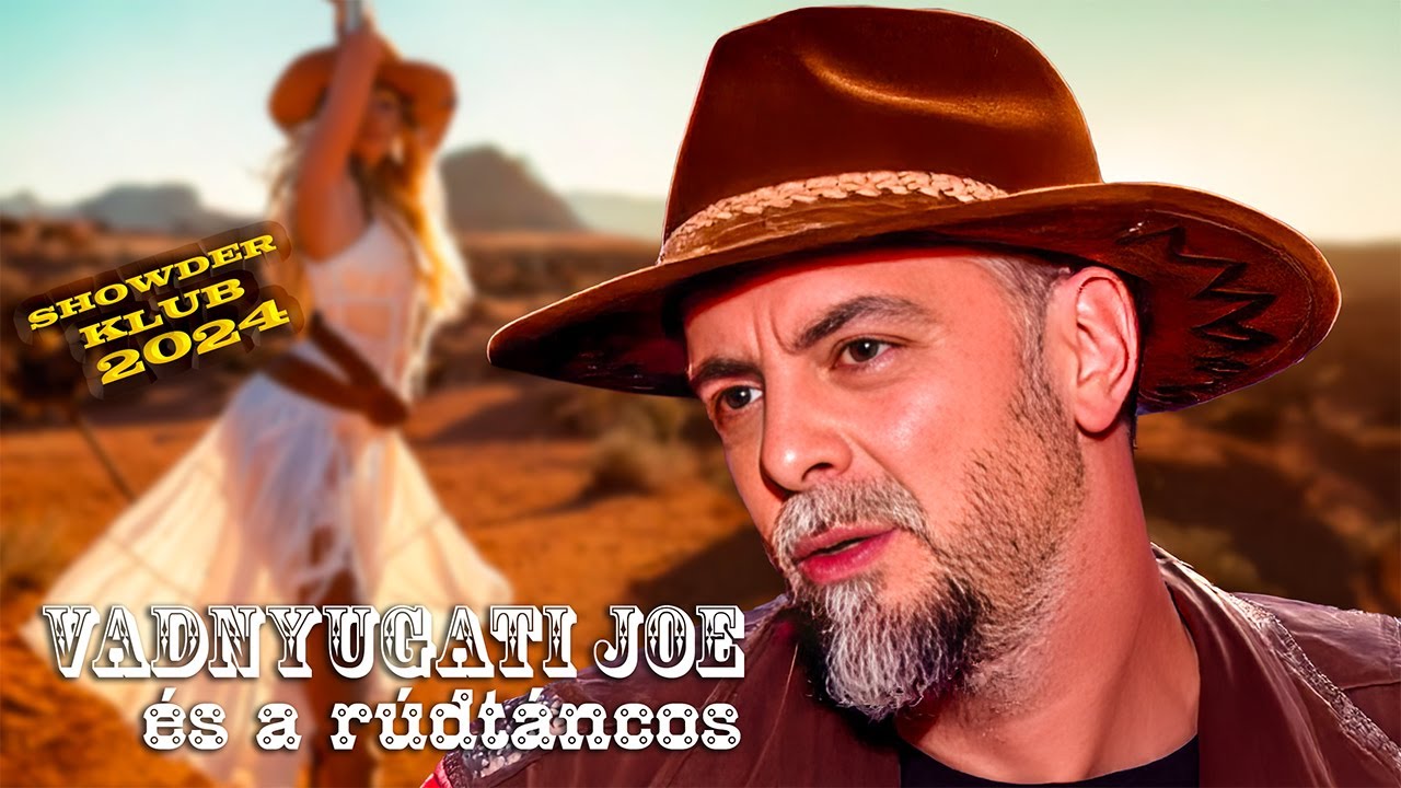 Vadnyugati Joe és a rúdtáncos | feat. Elek Péter | Showder Klub