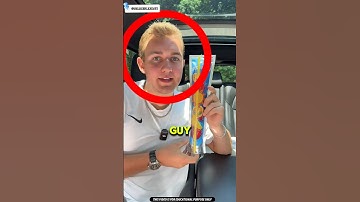 The Most Expensive Capri Sun Ever 😱