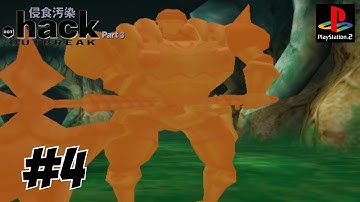 .Hack//OUTBREAK (Part 4 | PS2 | Playthrough | No Commentary)