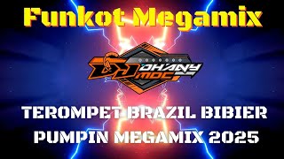 Download Lagu DJ FUNKOT TEROMPET BRAZIL BIBIER PUMPIN MEGAMIX 2025 MP3
