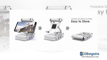 GameSir X1 Bluetooth BattleDock Converter Keyboard and Mouse Adapter