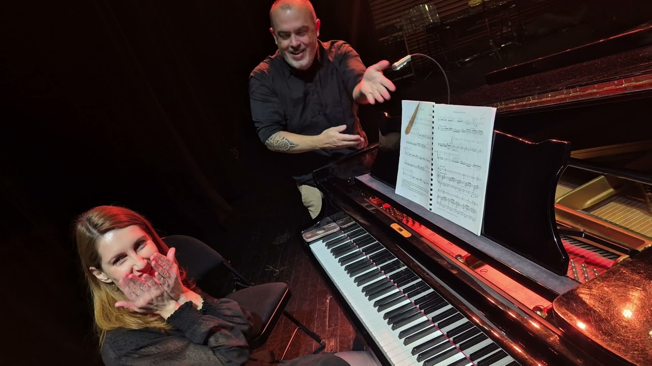 Donna Sonata : sonate chorégraphique pour violon et piano de Benoît Dantin ; III. Frida