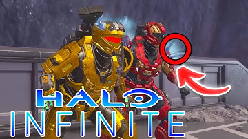 New Cosmetics You MISSED With The Winter Update for Halo Infinite!