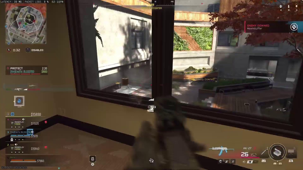B07 warzone - YouTube