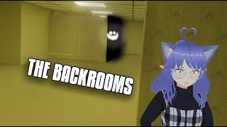 I SPENT 38 HOURS FINDING THE BEST BACKROOMS GAMES