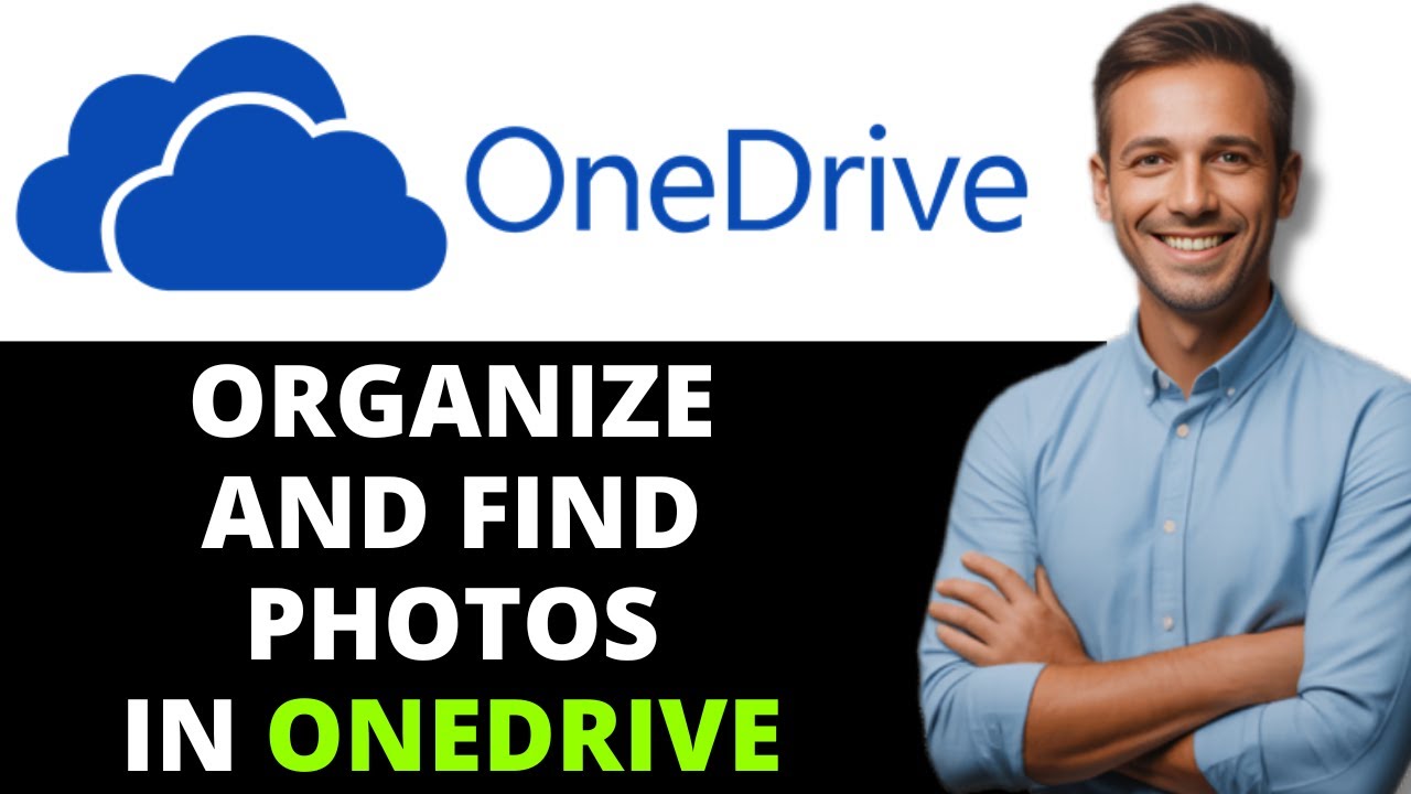 Как организовать и найти фотографии в OneDrive [Полное руководство 2026 года]
