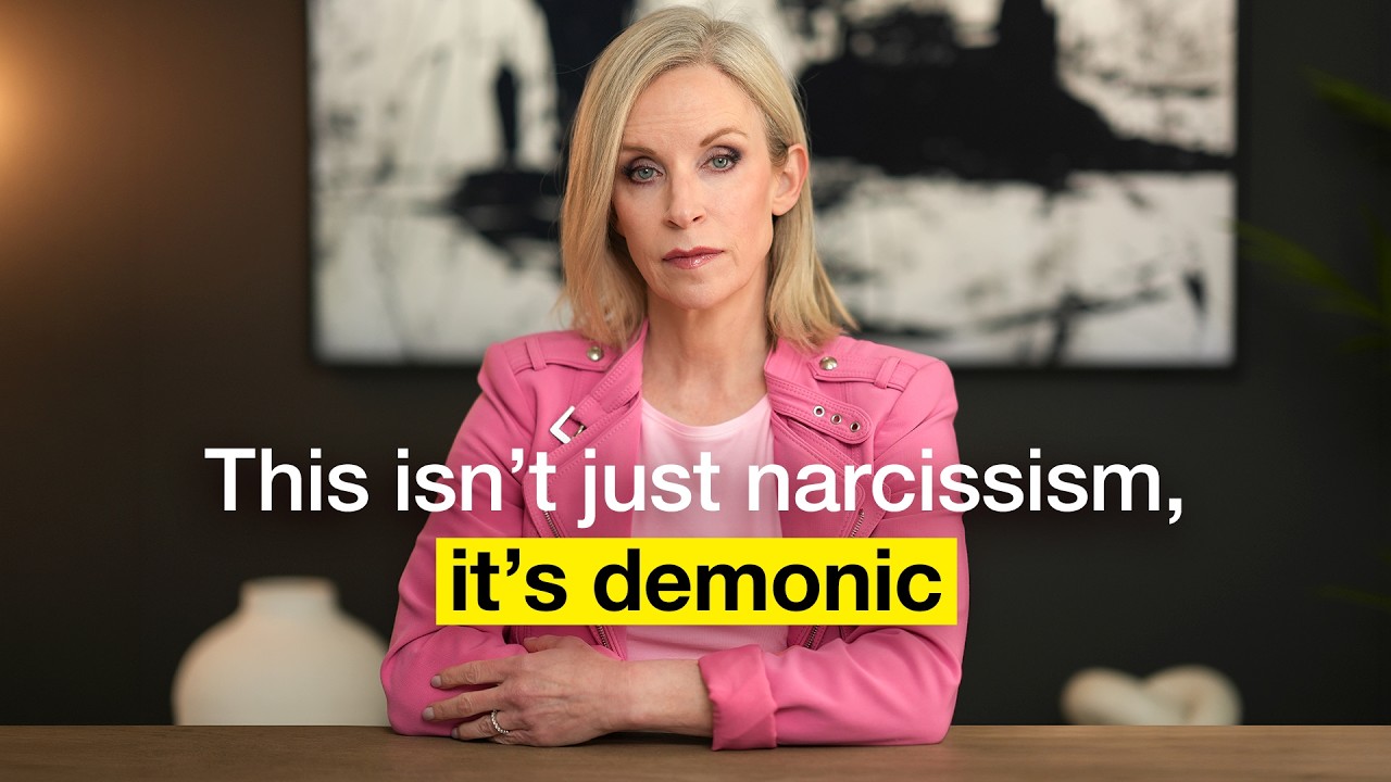 11 Demonic Tactics Narcissists Use on Christians - YouTube
