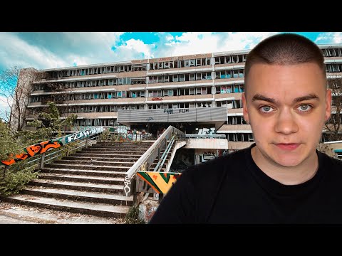 Video: Opuštěná nemocnice v Khovrino. Nemocnice Khovrin: Mýty a legendy