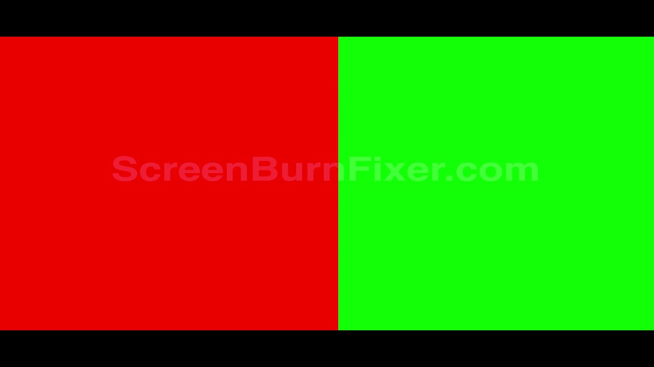 ลดแสงหน้าจอ 2022 Screen Burn Fix / Stuck Pixel Fix - 20:9 - Samsung Note 10, Note 20 - 3200x1440
