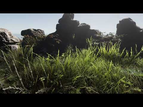 Wind in Unity