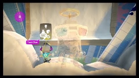 LittleBigPlanet™3 Popit Puzzles Dead Davinci?