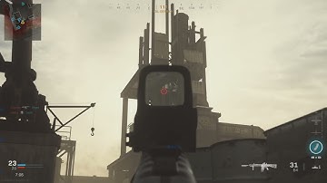 Call of Duty Modern Warfare Multiplayer Gameplay: Rust (Team Death Match - No Commentary)