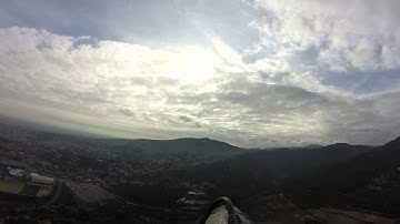 Arkbird Autopilot w/OSD V3.1020  crash