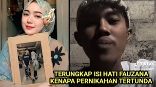 FAUZANA OPENS HER HEART TO MAS IYUN