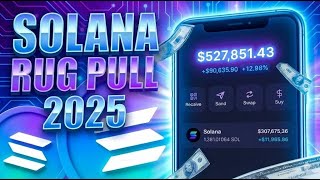 SOLANA RUG PULL TUTORIAL | HOW TO RUG PULL ON SOLANA | SOLANA RUGPULL BOT screenshot 3