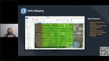 ArcGIS Drone Collections: tailored mapping operations