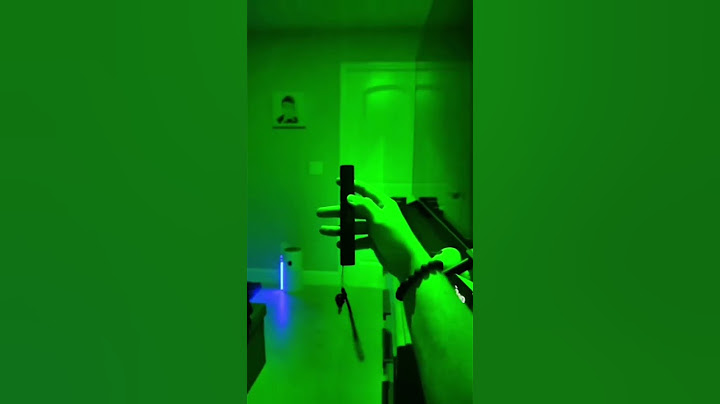 Worlds Brightest Laser?