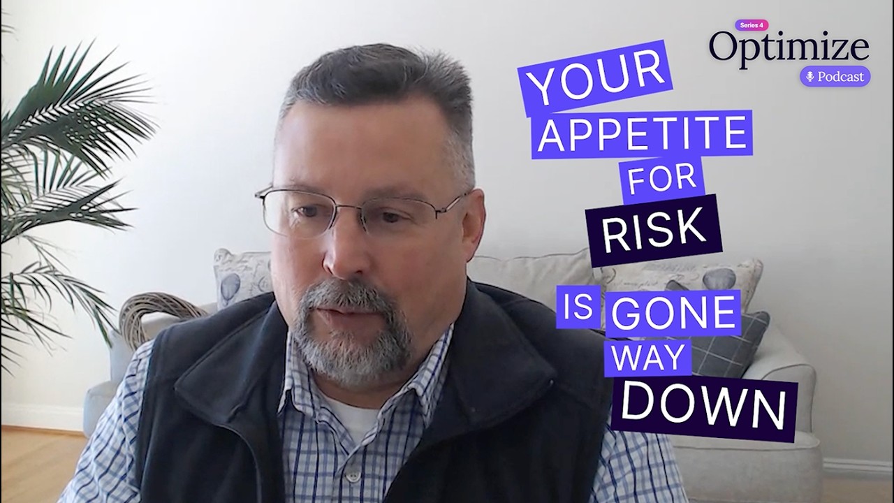 The Appetite For Risk Has Gone Way Down! - Optimize Podcast S4 E08 - Former EPA CIO on FedRAMP