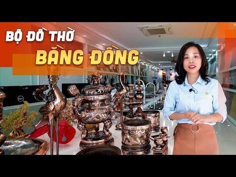 Bộ Đồ Thờ