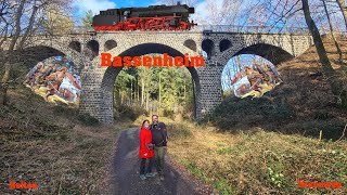 Kreuzweg, Baumallee Und Kelten Eifel Bassenheim Jozzilike