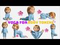Yoga for Flexibility | Yoga for Kids | Improve Posture | Kids Yoga