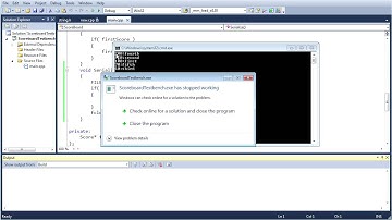 Intermediate C++ DirectX Game Programming Tutorial: Lesson 1