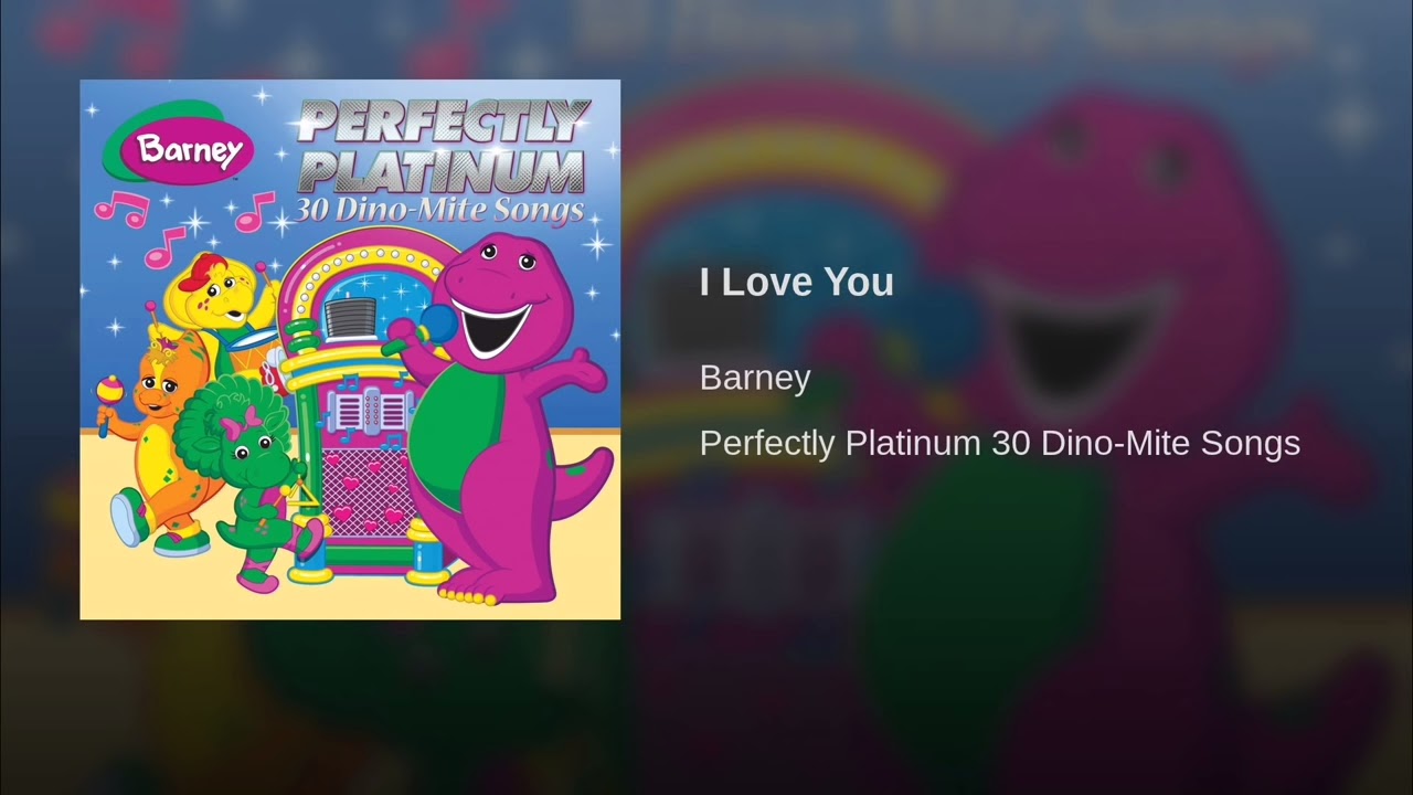Barney - I Love You Reversed - YouTube.