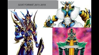 Yugioh Goat VS Goat 2018