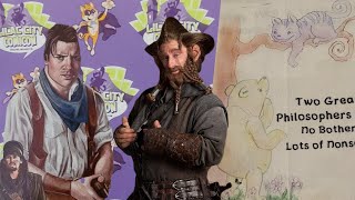 Lilac City Comicon 2025 | Feat  Jed Brophy from the Lord of the Rings & Nori in The Hobbit