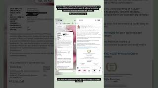 Srijita from India joined my 51st AML & KYC training batch and passed AML Certification exam #shorts