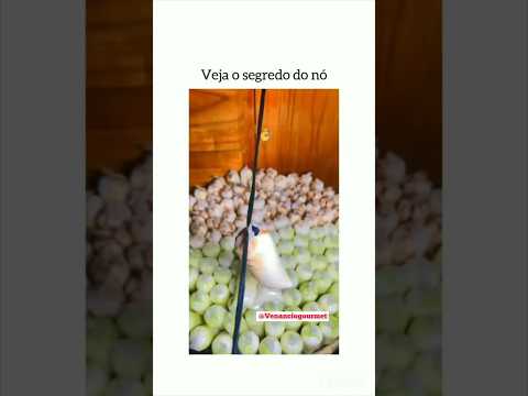 Como amarrar o