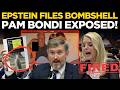 Pam Bondi LIVE: Explosive Closed-Door Epstein Files Testimony | Pam Bondi | Breaking News LIVE