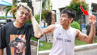 WATER BALLOON BATTLE sa BG HOUSE! | NAG AWAY DAHIL sa LARO NATO!