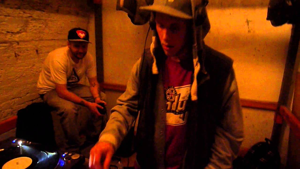 skank nasti sound system tunnel party 29th september 2012 (shanty town)