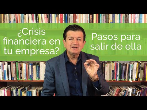 Video: Cómo Sacar Una Empresa De La Crisis
