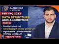 BEU PYQ SOLUTION 2023 Data Structure and Algorithm Part 5 Doubly linked list and Single linked list 