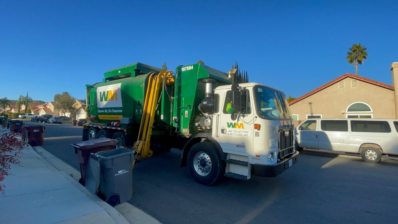 Waste Management of Murrieta YouTube
