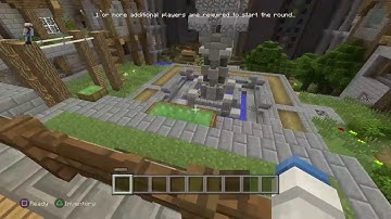 HOW TO GET INTO THE OLD MINI-GAME LOBBY/Minecraft TU51 Lobby Easter Egg