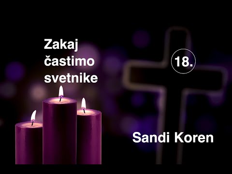 Video: Zakaj Sanja Spomladanski Prihod