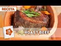 Receta de Roast Beef