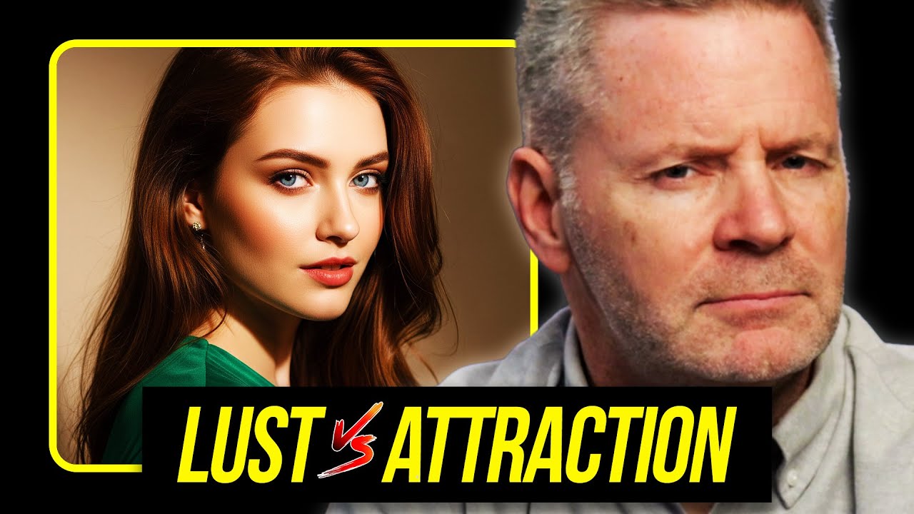 Как различить похоть и влечение.