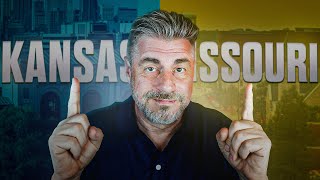 10 Surprising Differences Between Kansas City Missouri and Kansas!