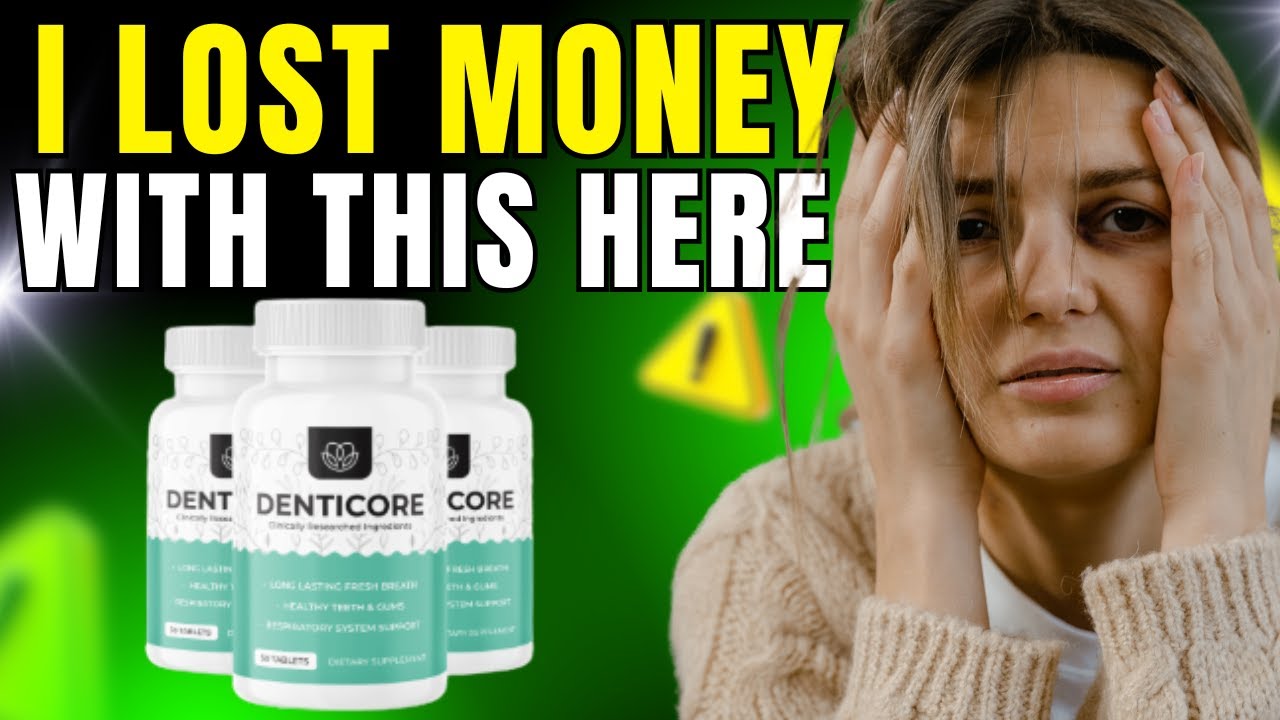 DENTICORE REVIEW – (🔴WARKING🔴) – DENTICORE VIEWS – DENTICORE SUPPLEMENT HEALTH DENTICORE