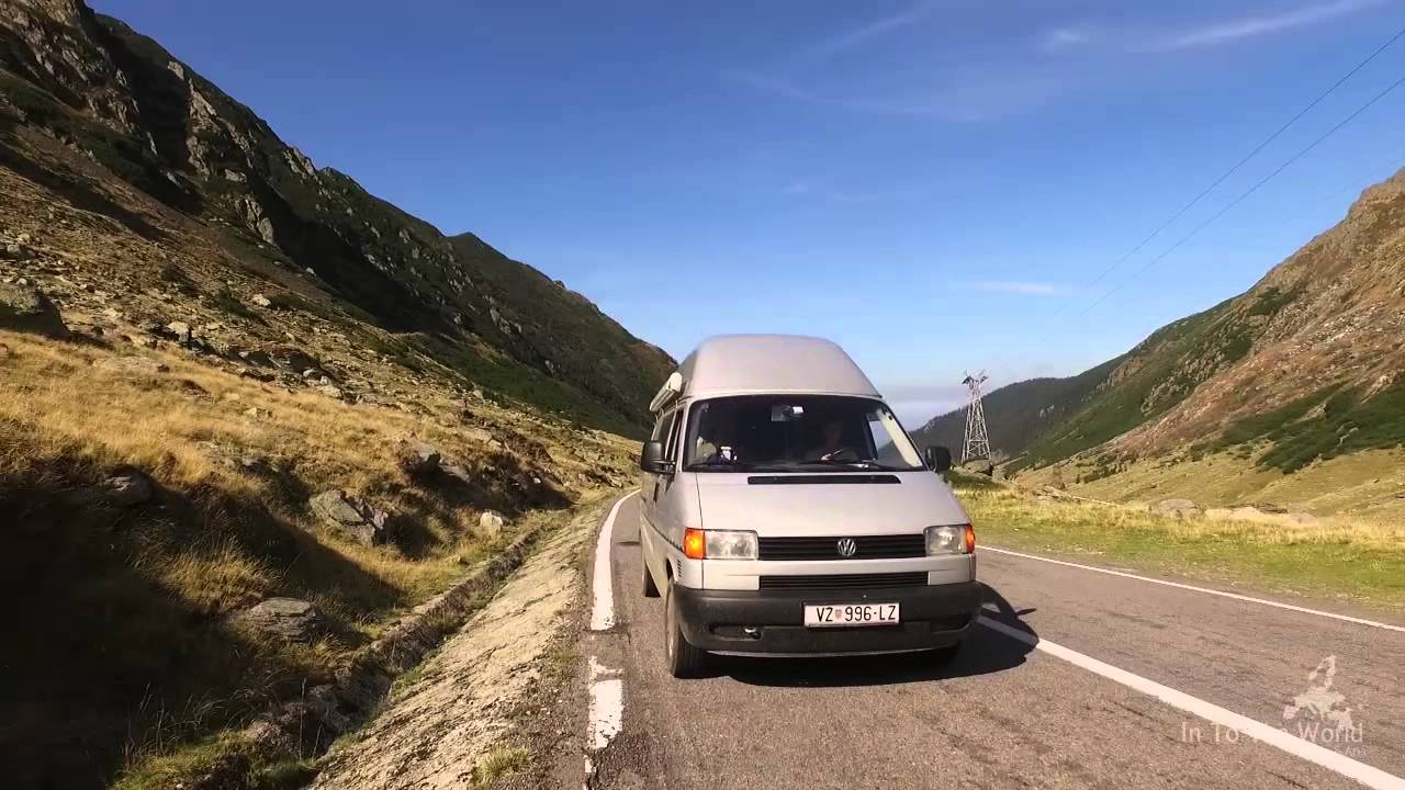 travel to romania from uk by car