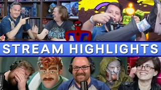 LRR Twitch Stream Highlights (July 11, 2026)