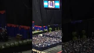 UTSA Graduation 2017