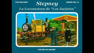 Stepney La Locomotora De Los Jacintos - El Especial De Stepney Rws